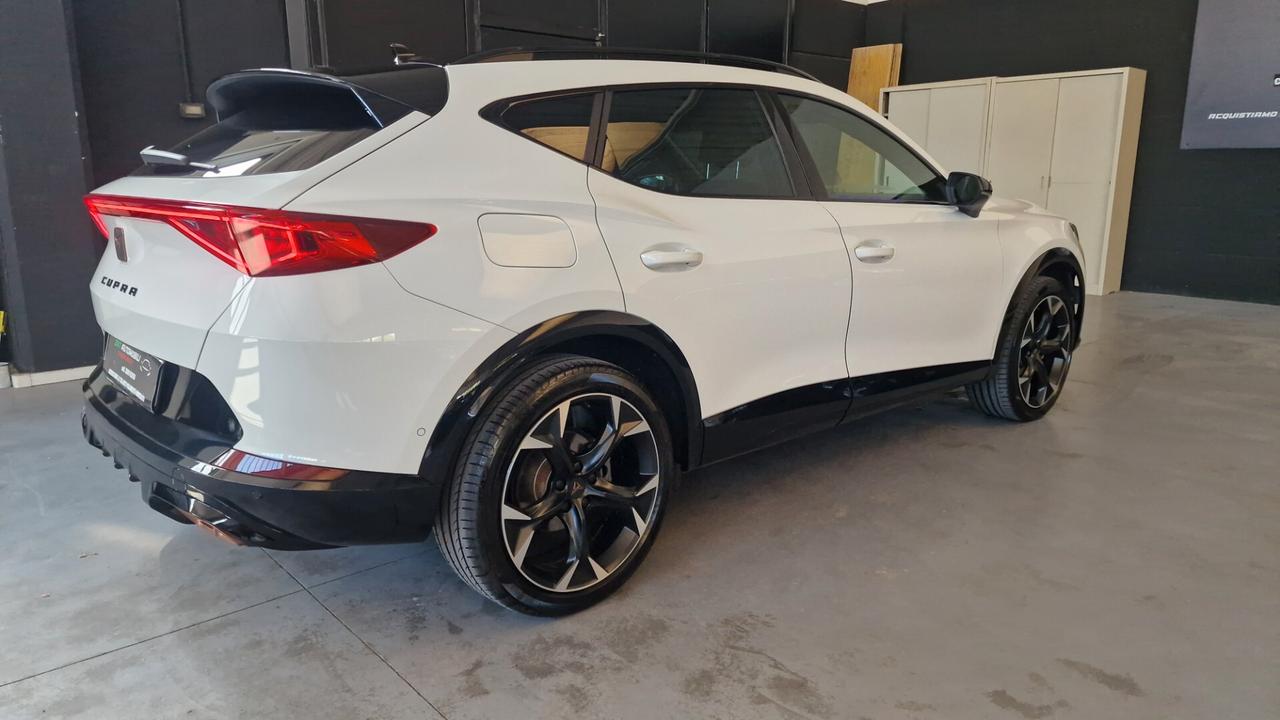 Cupra Formentor 1.4 e-Hybrid DSG VZ