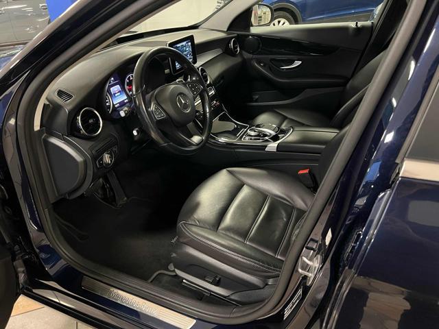 MERCEDES-BENZ C 200 d S.W. Auto Business