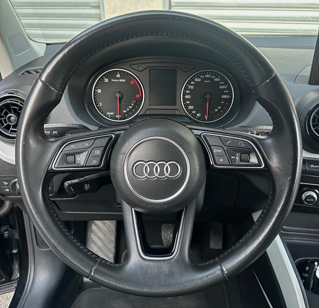 Audi Q2 30 1.6 TDI 116cv S tronic Admired