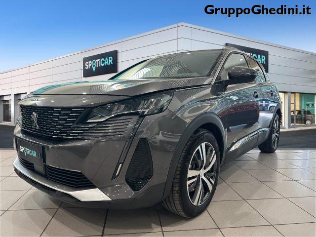 PEUGEOT 3008 Hybrid 225 e-EAT8 Allure Pack