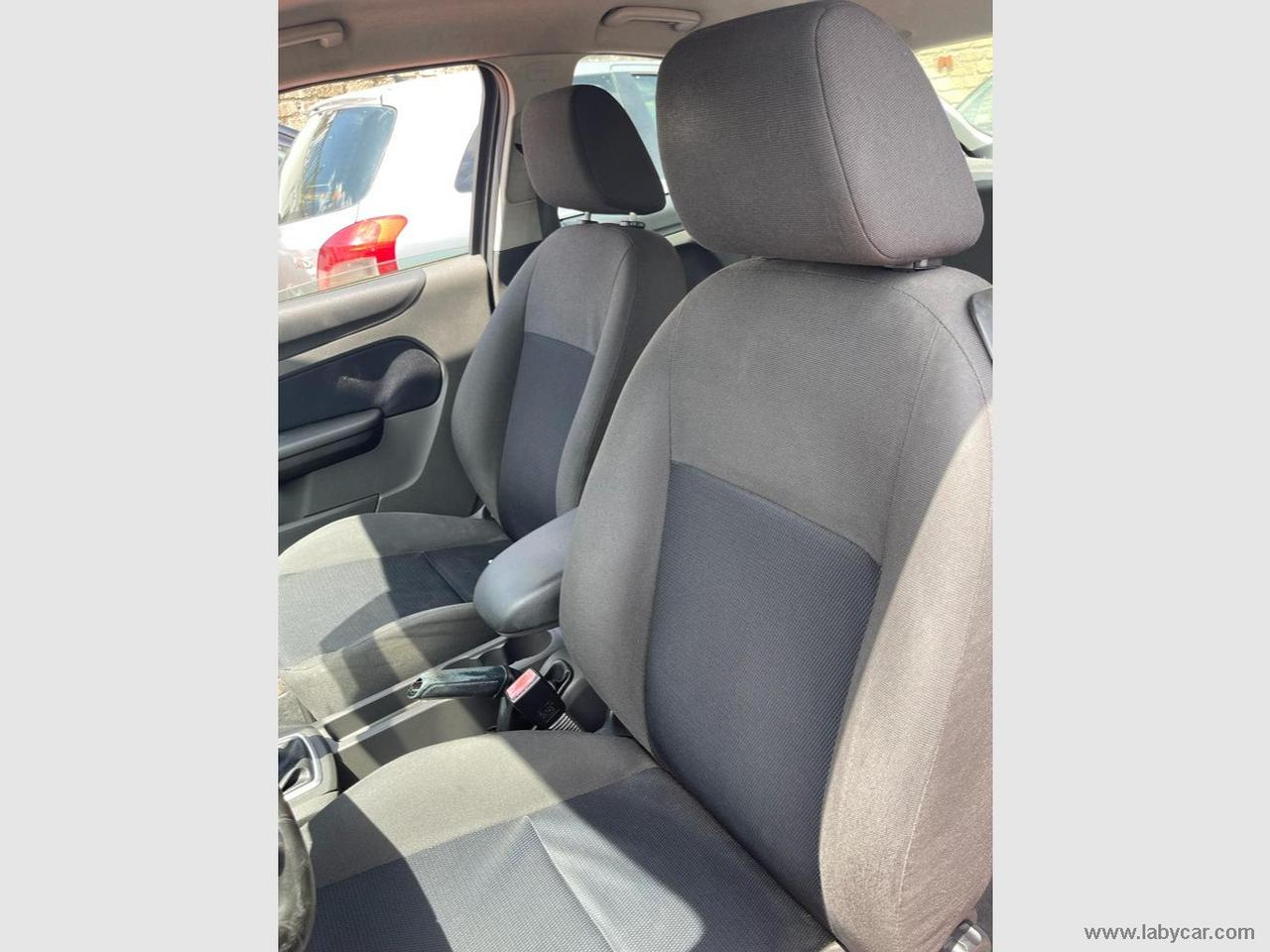 FORD Focus 1.8 TDCi 115CV Coupé NEOPATENTATI