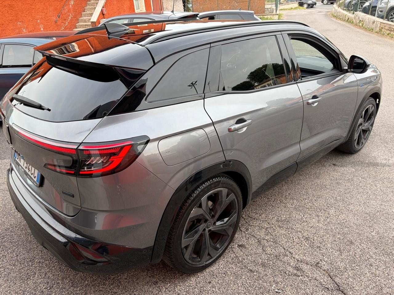 Renault Austral Full Hybrid E-Tech 200 CV Techno Esprit Alpine