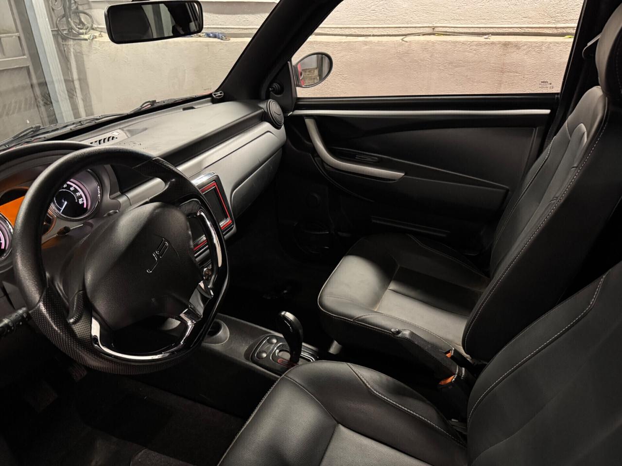 Ligier JS50 Unico proprietario Permute Finanziabile