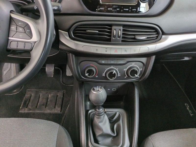 FIAT Tipo 1.6 Mjt 120cv 6M S&S Easy Business
