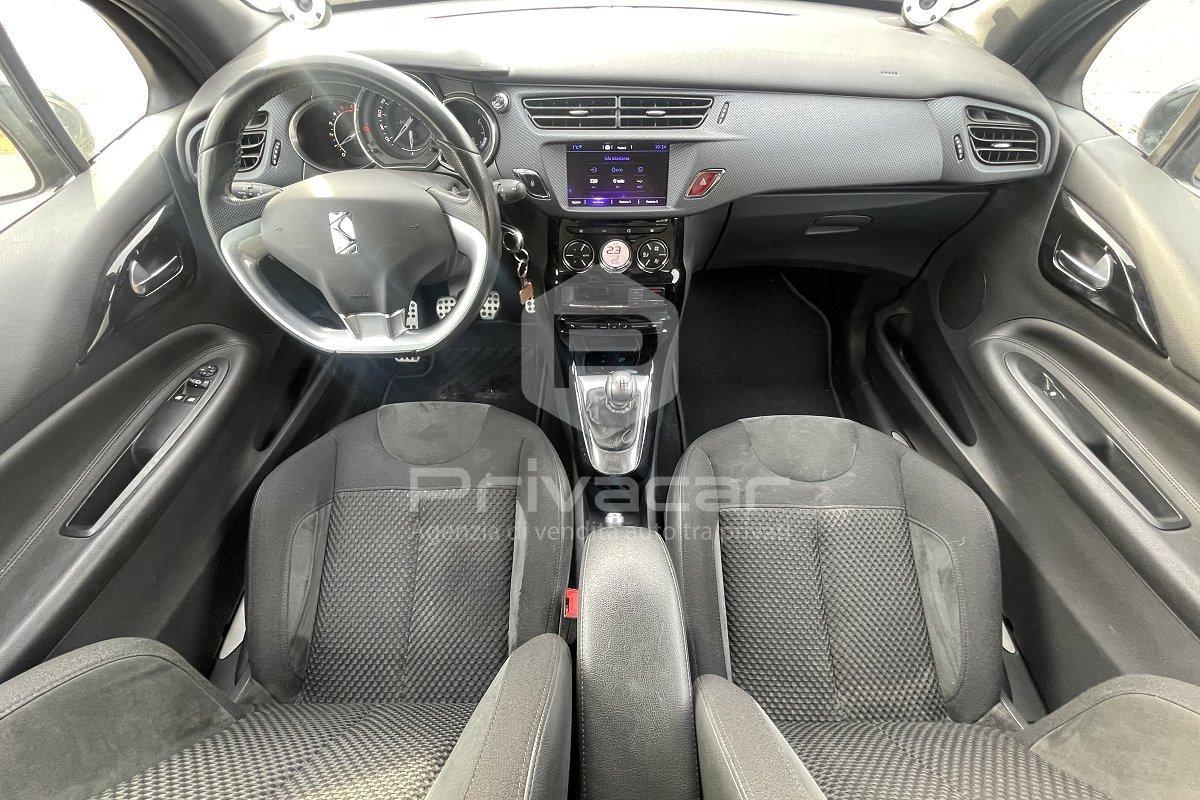 DS DS 3 BlueHDi 120 S&S Sport Chic