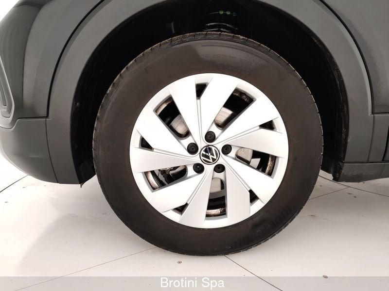 Volkswagen T-Cross T-Cross 1.0 TSI 115 CV DSG Life