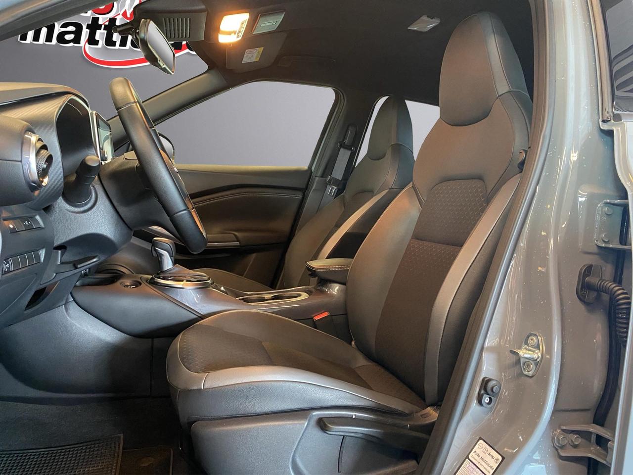 Nissan Juke 1.6 hev N-Design