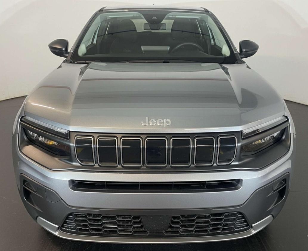 Jeep Avenger 1.2 Turbo 100 CV AUTO A NOLEGGIO