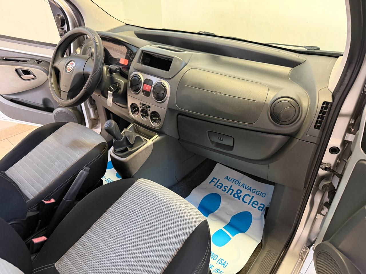 FURGONE Fiat Qubo N1 1.3 75 CV MJT Dynamic CATENA+ TAGLIAND NEOPATE