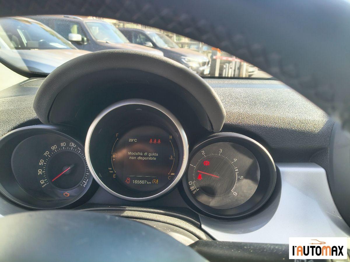 FIAT - 500X - 1.6 MultiJet 120 CV Opening Edition