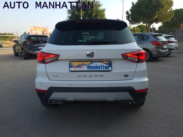 SEAT Arona 1.0 TGI FR