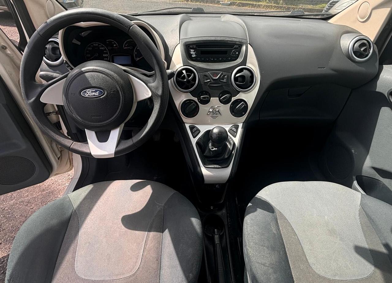 Ford Ka 1.3 TDCi 75CV