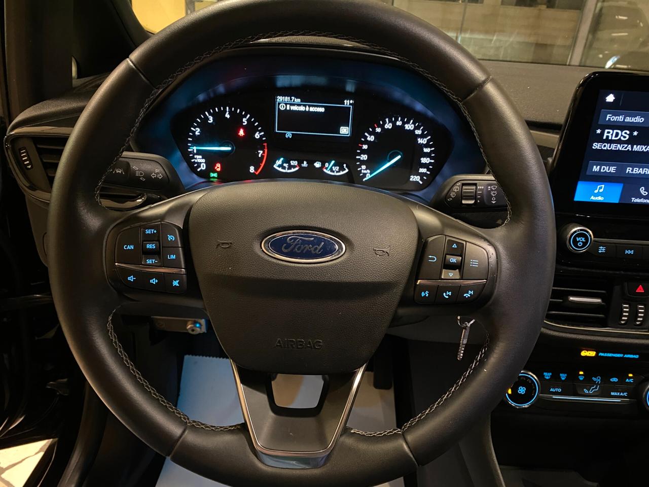 Ford Fiesta Active 1.0 Ecoboost 95 CV