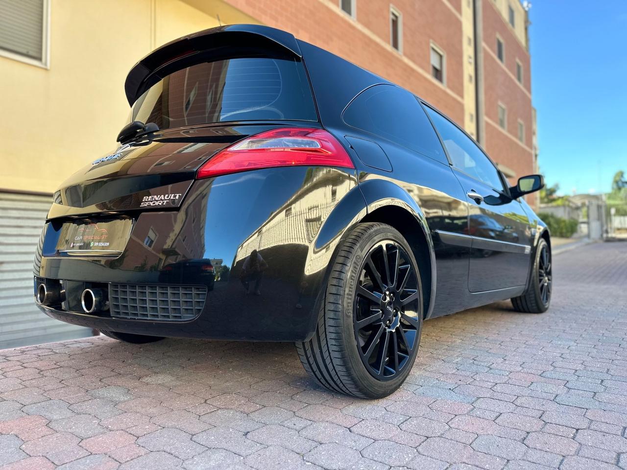 Renault Megane Mégane RS 2.0 T 225CV 3P RENAUT SPORT F1 TEAM