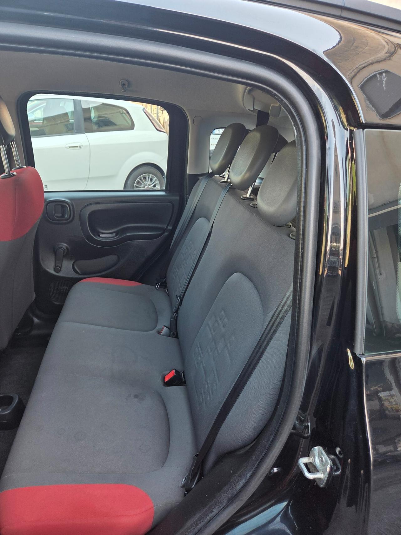 Fiat Panda 1.2 Lounge
