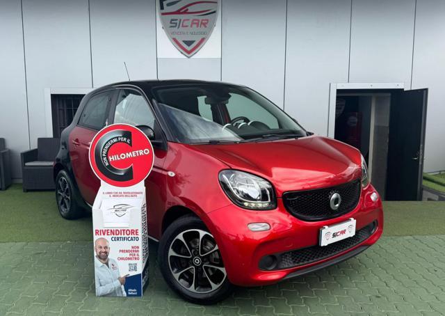 SMART ForFour 60 1.0 Youngster