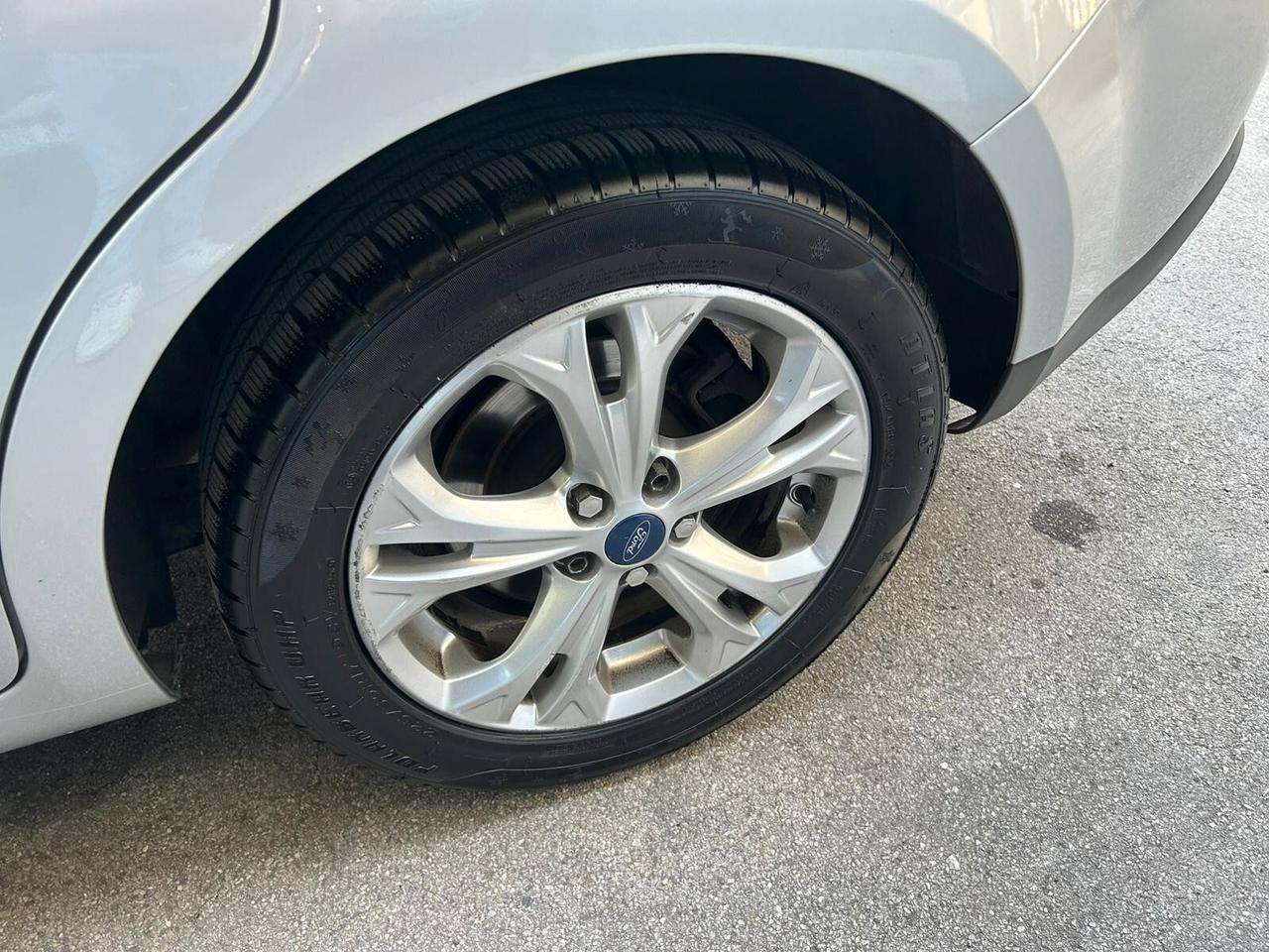 Ford S-Max 2.2 TDCi 200CV Titanium - 5 POSTI