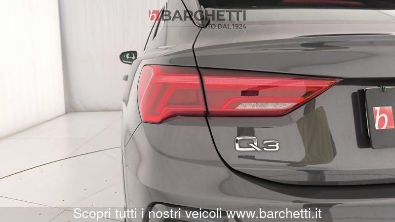 Audi Q3 2ª SERIE SPB 35 TDI S TRONIC BUSINESS PLUS