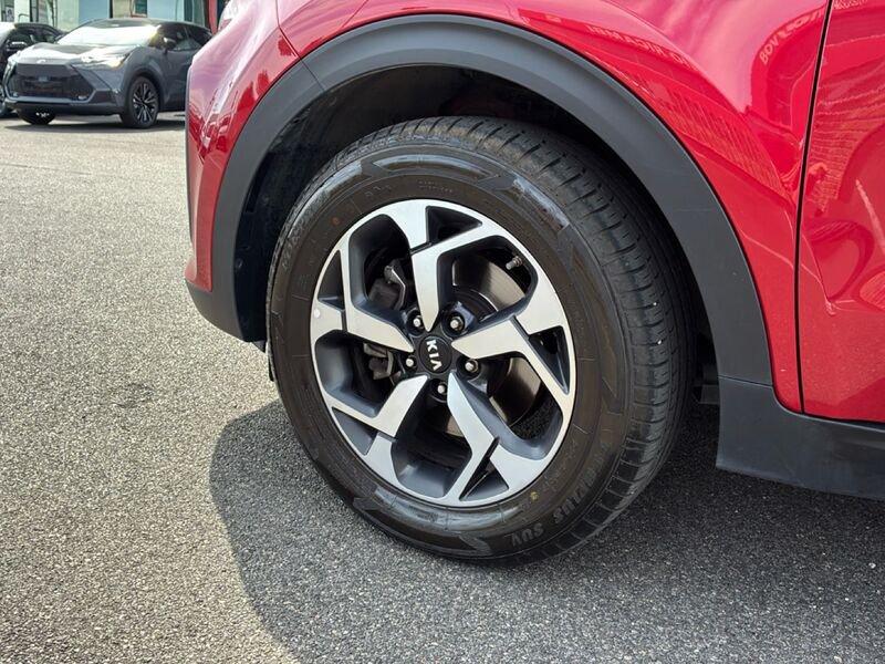 Kia Sportage 1.6 CRDI MHYB 100KW BUSINESS CLASS 2WD