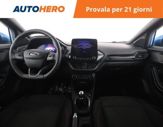 FORD Puma 1.0 EcoBoost Hybrid 125 CV S&S ST-Line