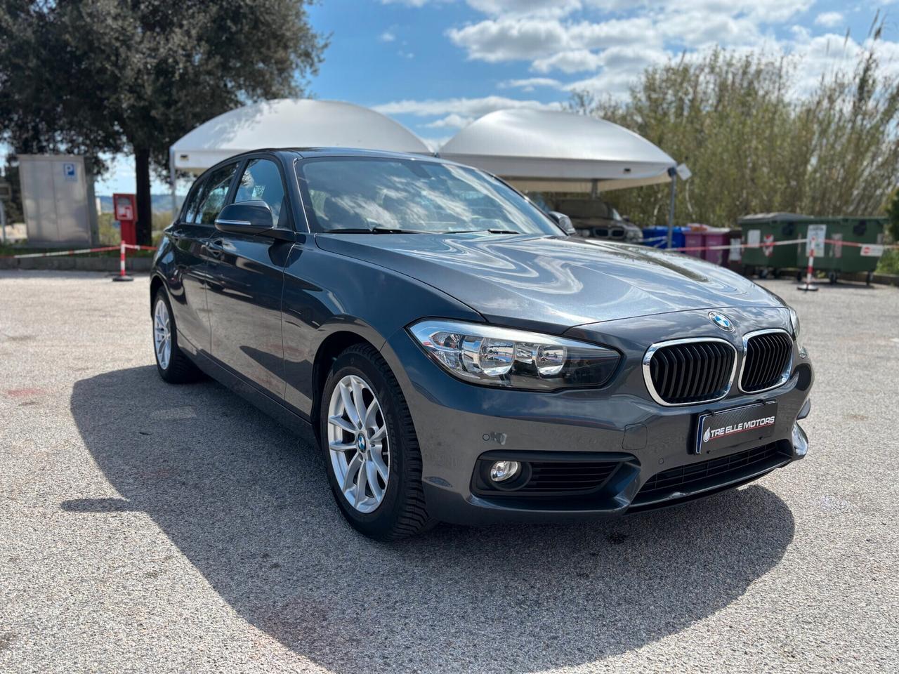 Bmw 120 120d 5p. Urban