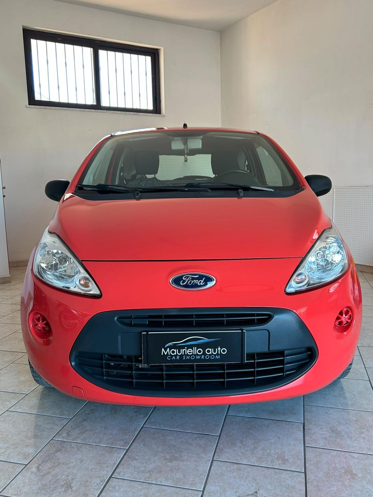 Ford Ka Ka+ 1.2 8V 69CV