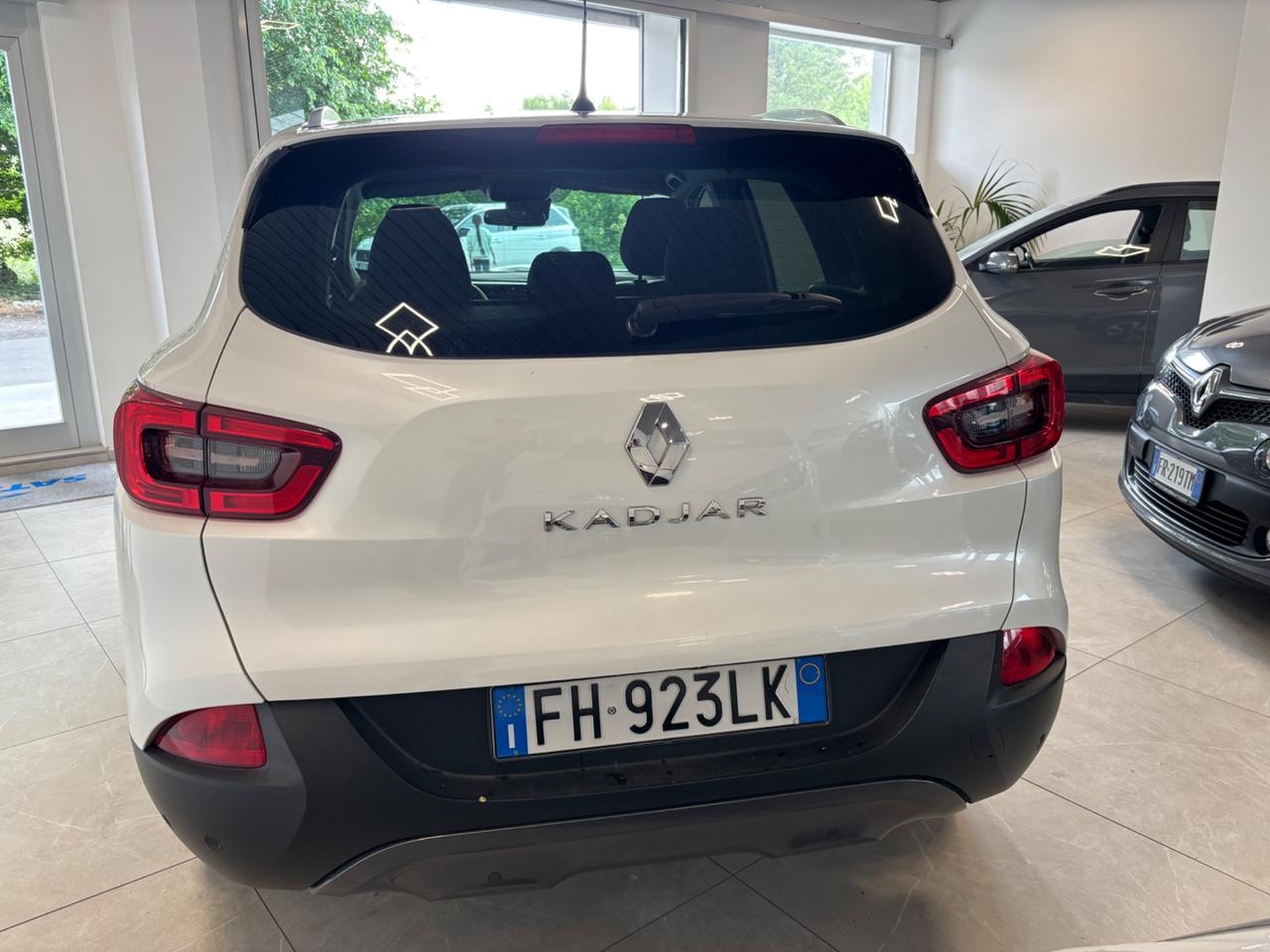 Renault Kadjar dCi 130CV Energy Intens