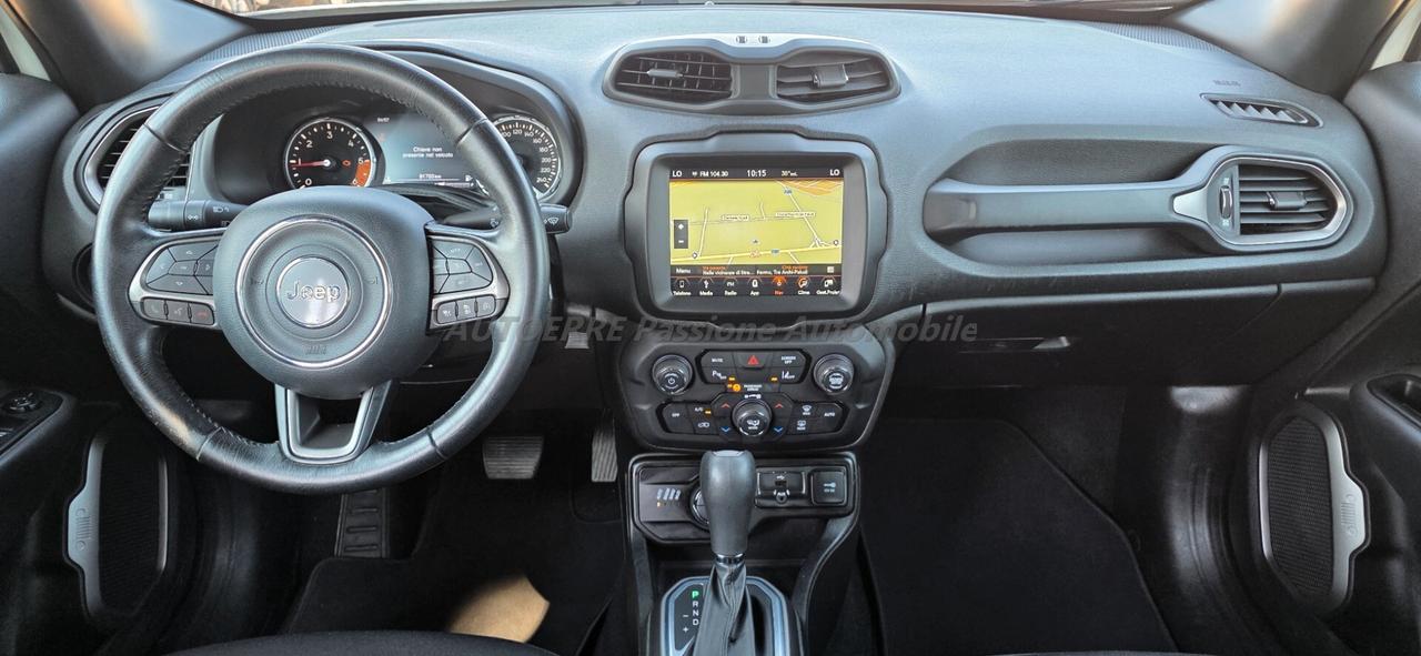 Jeep Renegade 2.0 Mjt 140CV 4WD Active Drive Low S