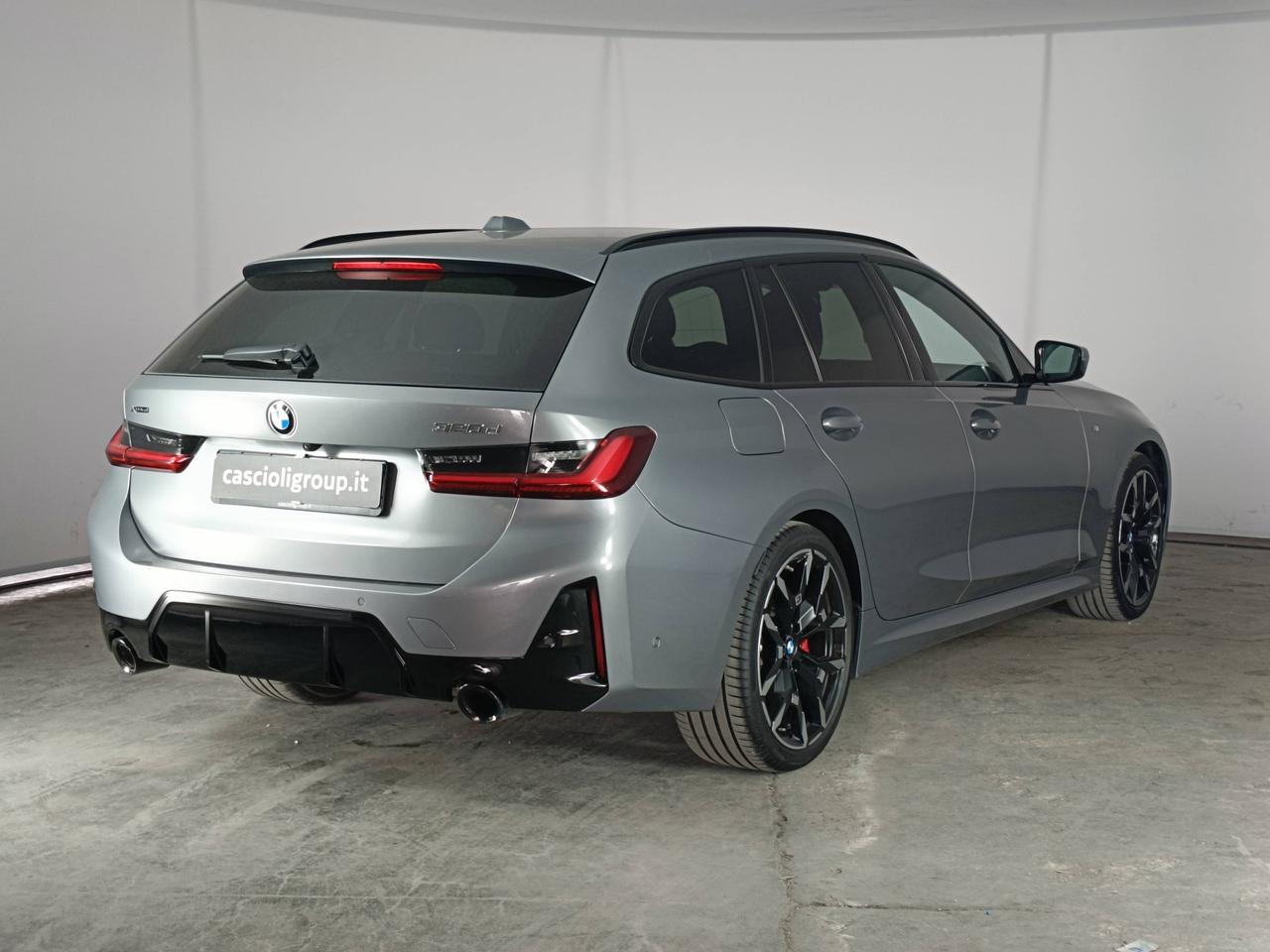 BMW Serie 3 G21 2022 Touring - 320d Touring mhev 48V xdrive MSport auto