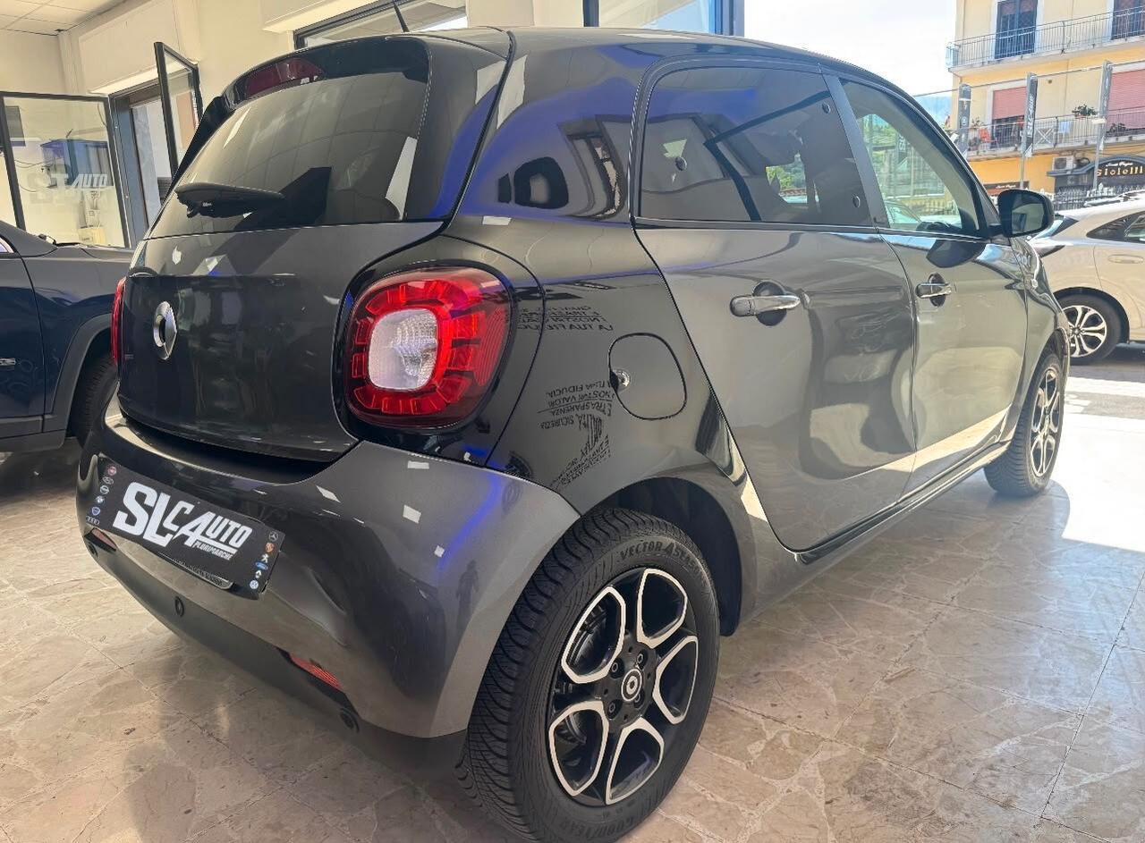 Smart ForFour 90 0.9 Turbo twinamic Passion