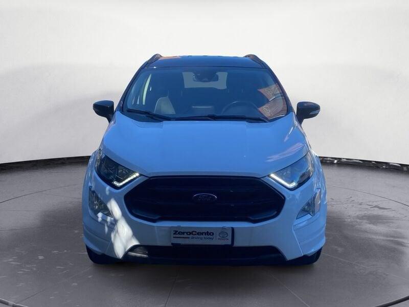 Ford EcoSport 1.0 EcoBoost 125 CV Start&Stop ST-Line