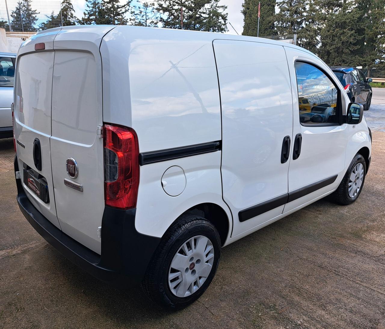 Fiat Fiorino 1.3 MJT 80CV Cargo SX 2016