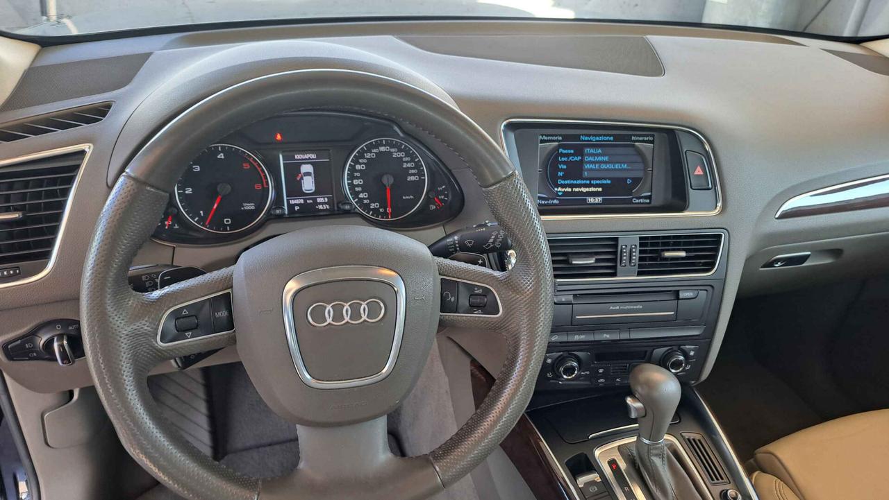 Audi Q5 3.0 V6 TDI quattro 240Cv S tronic Advanced Plus