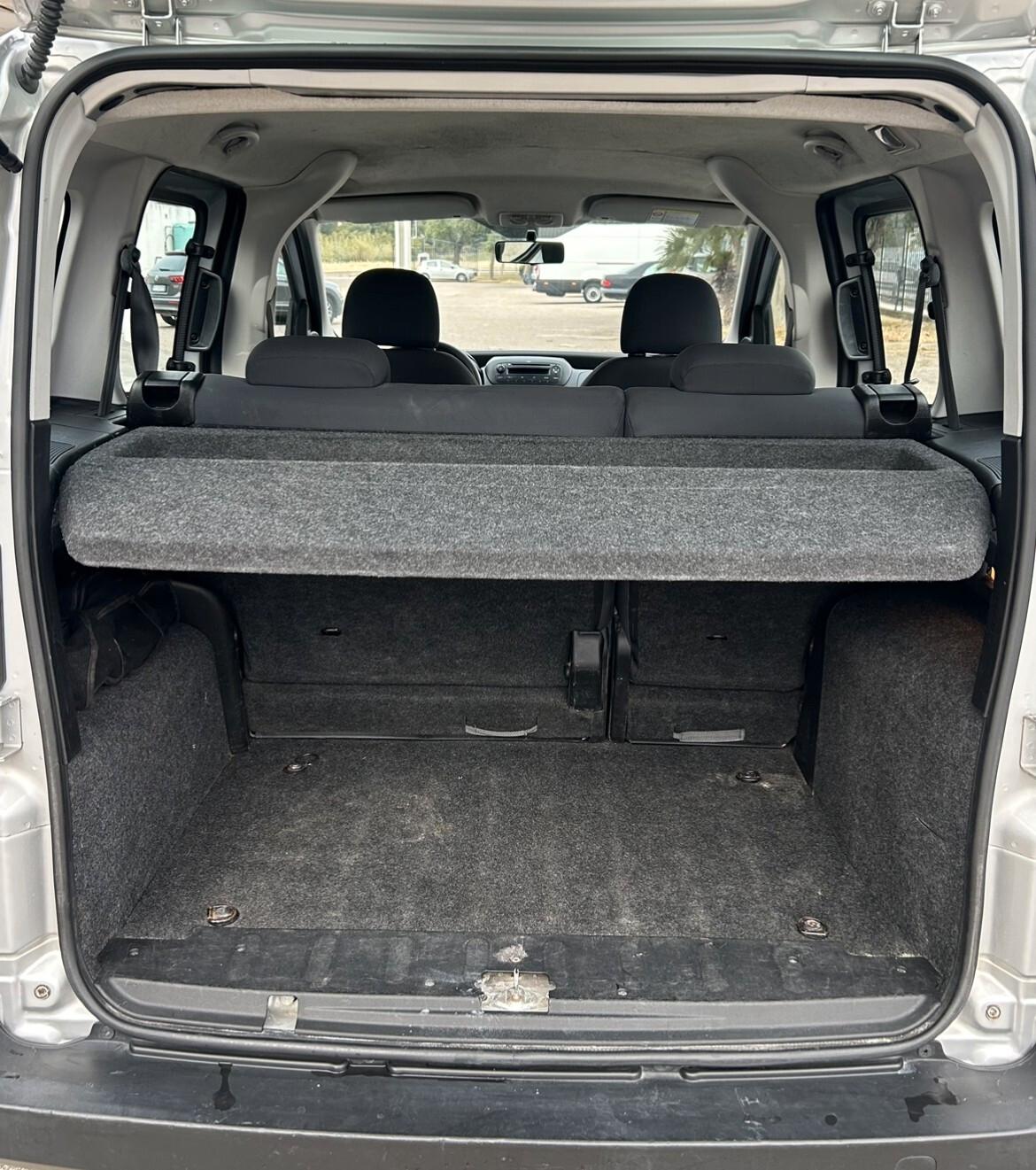 Peugeot Bipper Tepee 1.3 HDi 75 CV