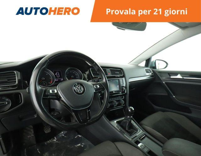 VOLKSWAGEN Golf 1.6 TDI 110 CV 5p. Highline BlueMotion Technology