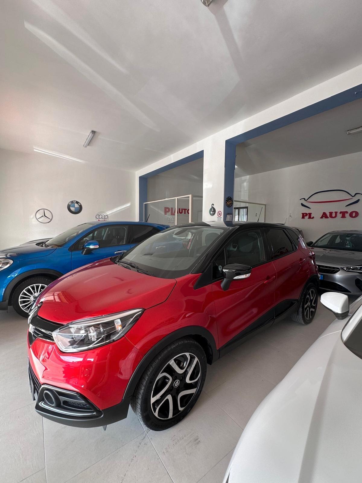 Renault Captur dCi 8V 90 CV Start&Stop Energy Hypnotic