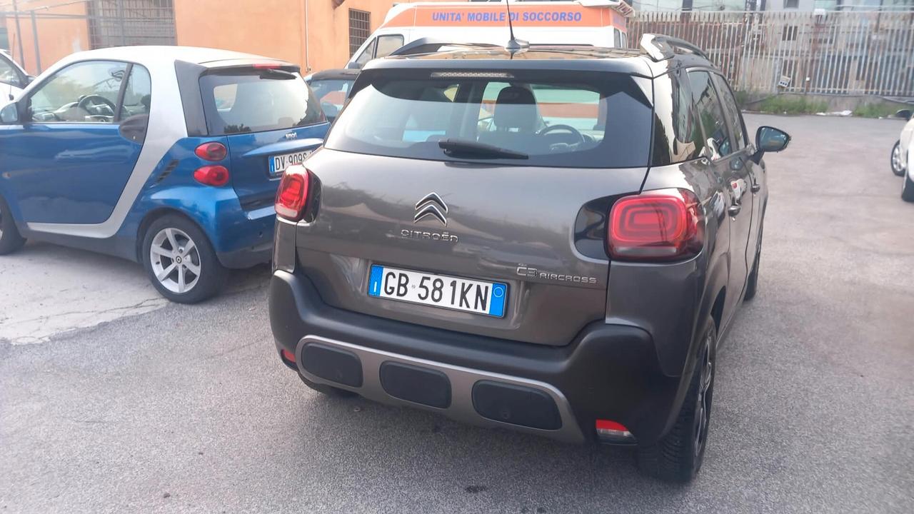 Citroen C3 Aircross PureTech 110 S&S Feel