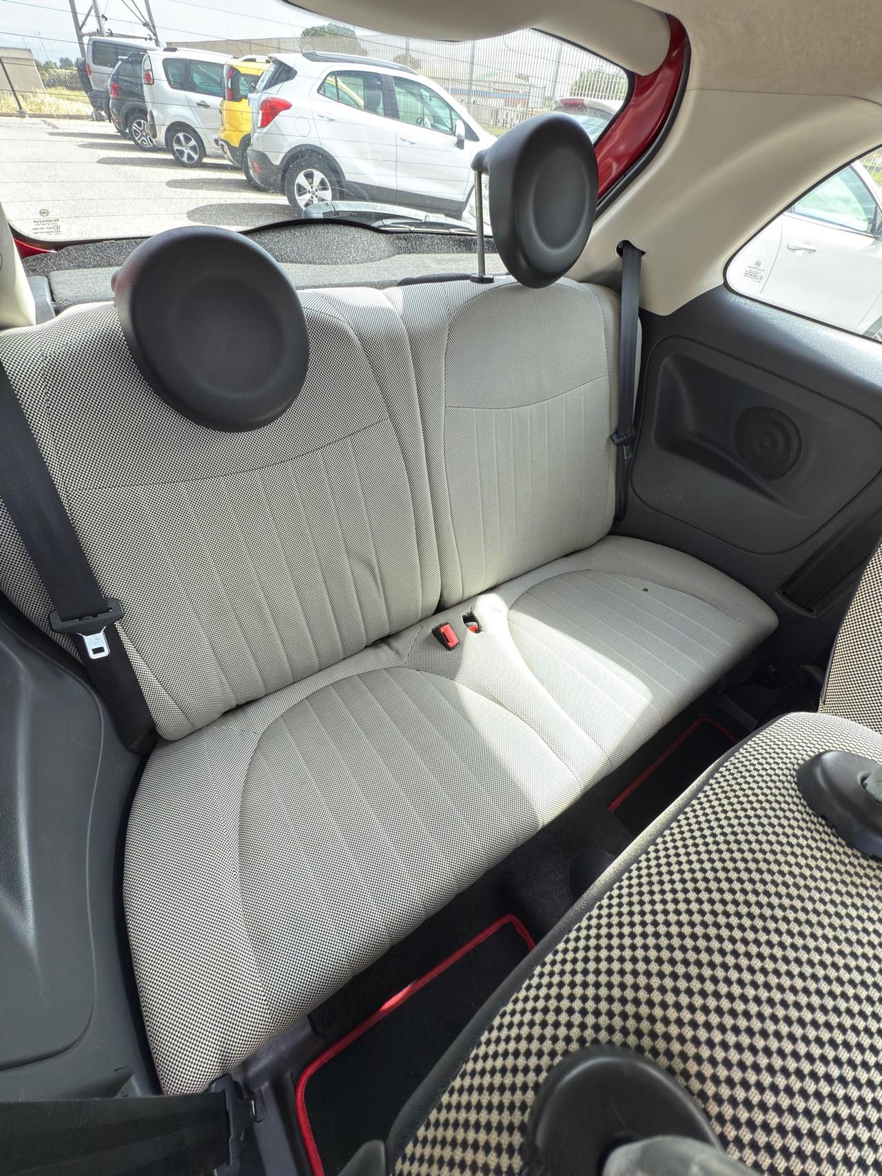 Fiat 500 1.3 Multijet 16V 75CV Pop MY09"