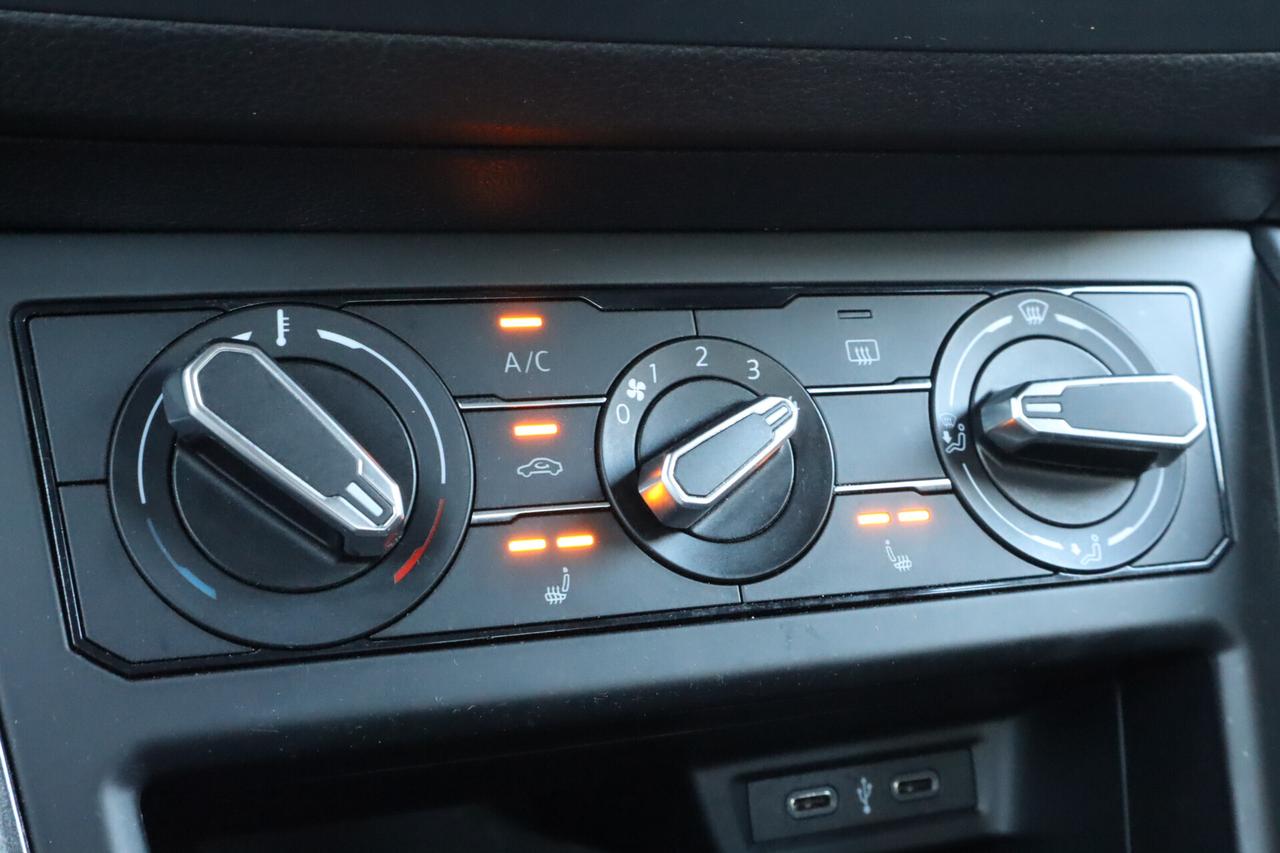 Volkswagen Polo STYLE 95CV DSG MATRIX Facelift