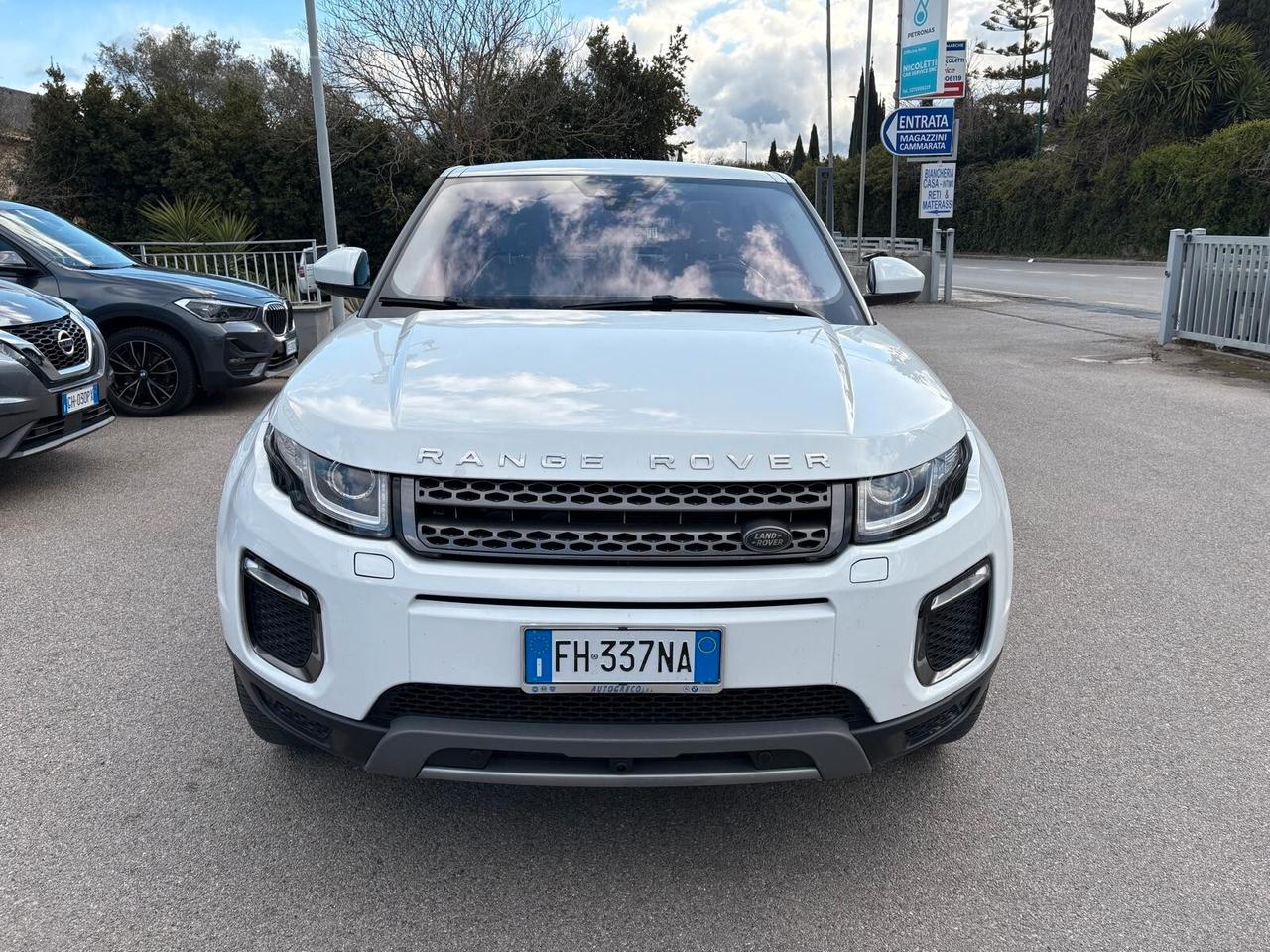 Land Rover Range Evoque 2.0 TD4 150 CV 5p. HSE