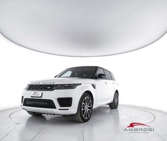 LAND ROVER Range Rover Sport 3.0 I6 MHEV HSE Dynamic