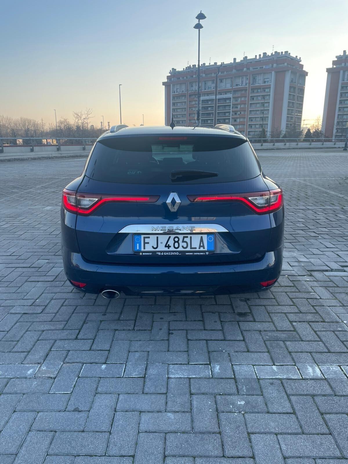 Renault Megane 1.5 dCi 110 CV CINGHIA NUOVA 12 MESI GARANZIA