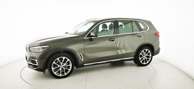 BMW X5 xDrive30d 48V xLine
