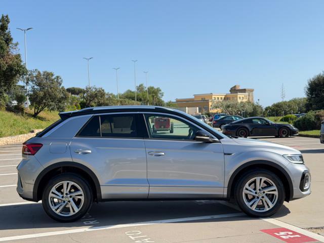 VOLKSWAGEN T-Roc 2.0 TDI SCR 150 CV DSG R-LINE+WI-FI+ALCANTARA