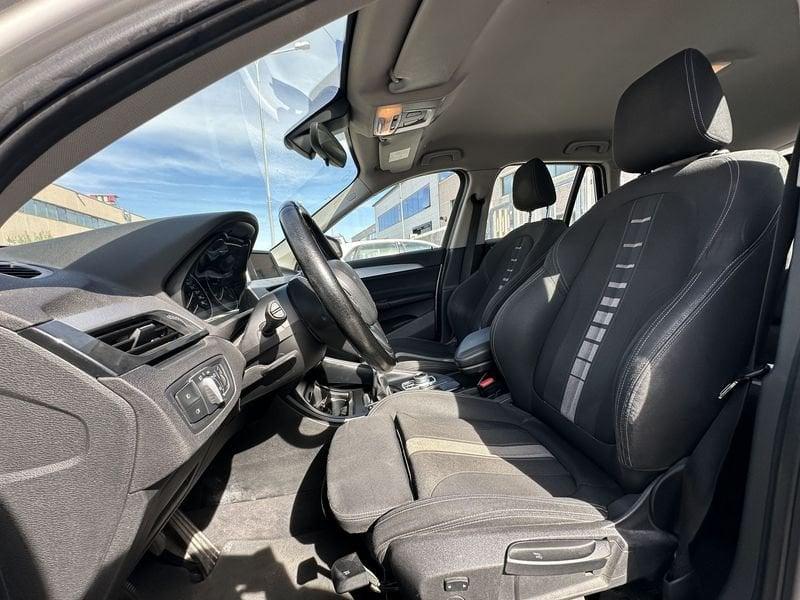 BMW X1 X1 sdrive18d Advantage 150cv