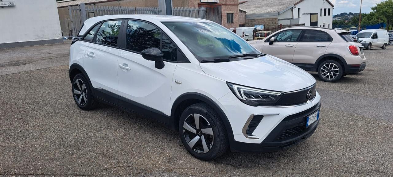 Opel Crossland 1.2 12V Start&Stop Edition