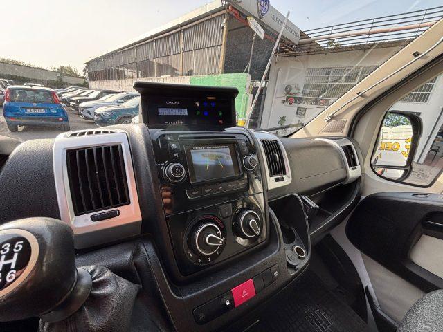 FIAT Ducato 30 2.3 MJT 150CV PM-TM AMBULANZA ALLESTITA DA?200,
