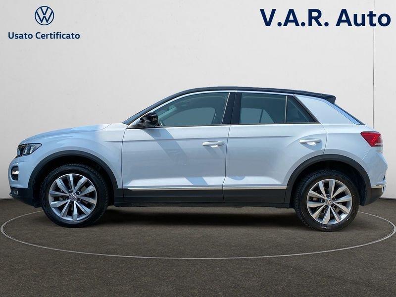 Volkswagen T-Roc 1.0 TSI Style BlueMotion Technology