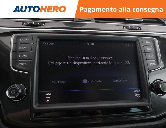 VOLKSWAGEN Tiguan 2.0 TDI 190 CV SCR DSG 4MOTION Executive BMT