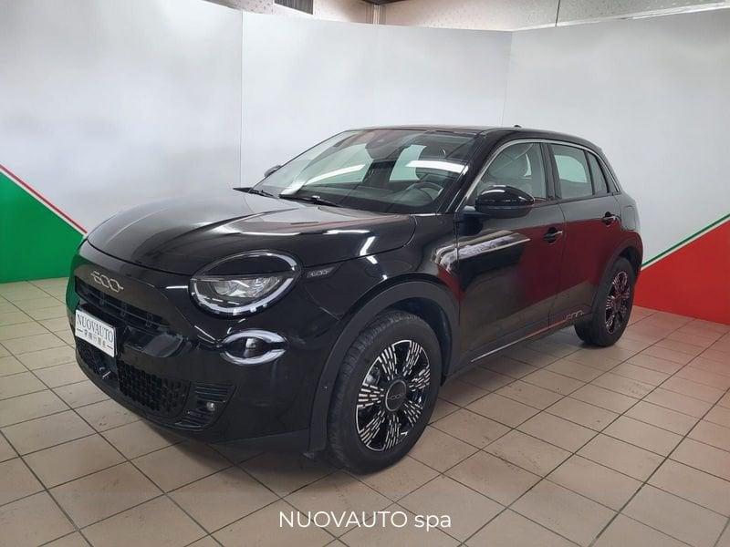 FIAT 600 1.2 Hybrid 136cv